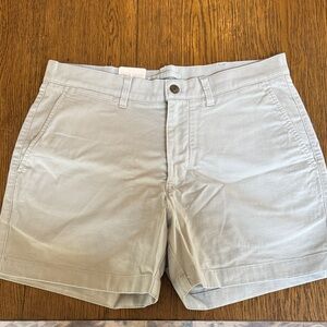Duck Head Gold School Shorts 5"